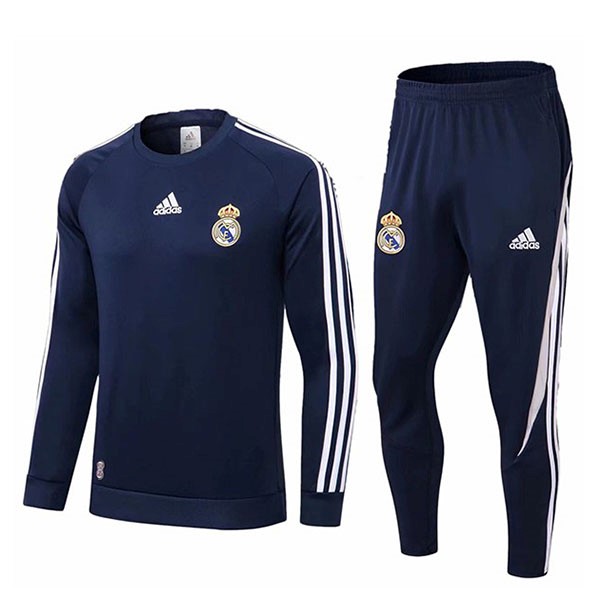 Chandal Real Madrid 2022-2023 Azul Marino